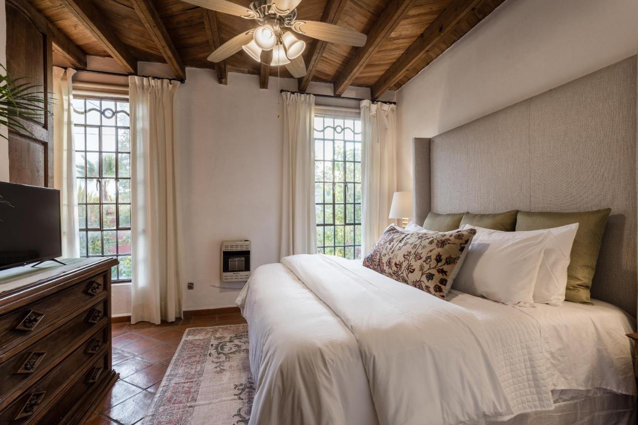 3Br Garden Home With Rooftop & Garage In Centro San Miguel De Allende Exterior photo